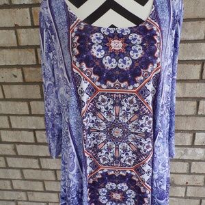 G Collection 2X 22/24W Shirt Top